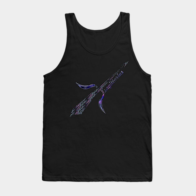 Sagittarius Tank Top by INDONESIA68